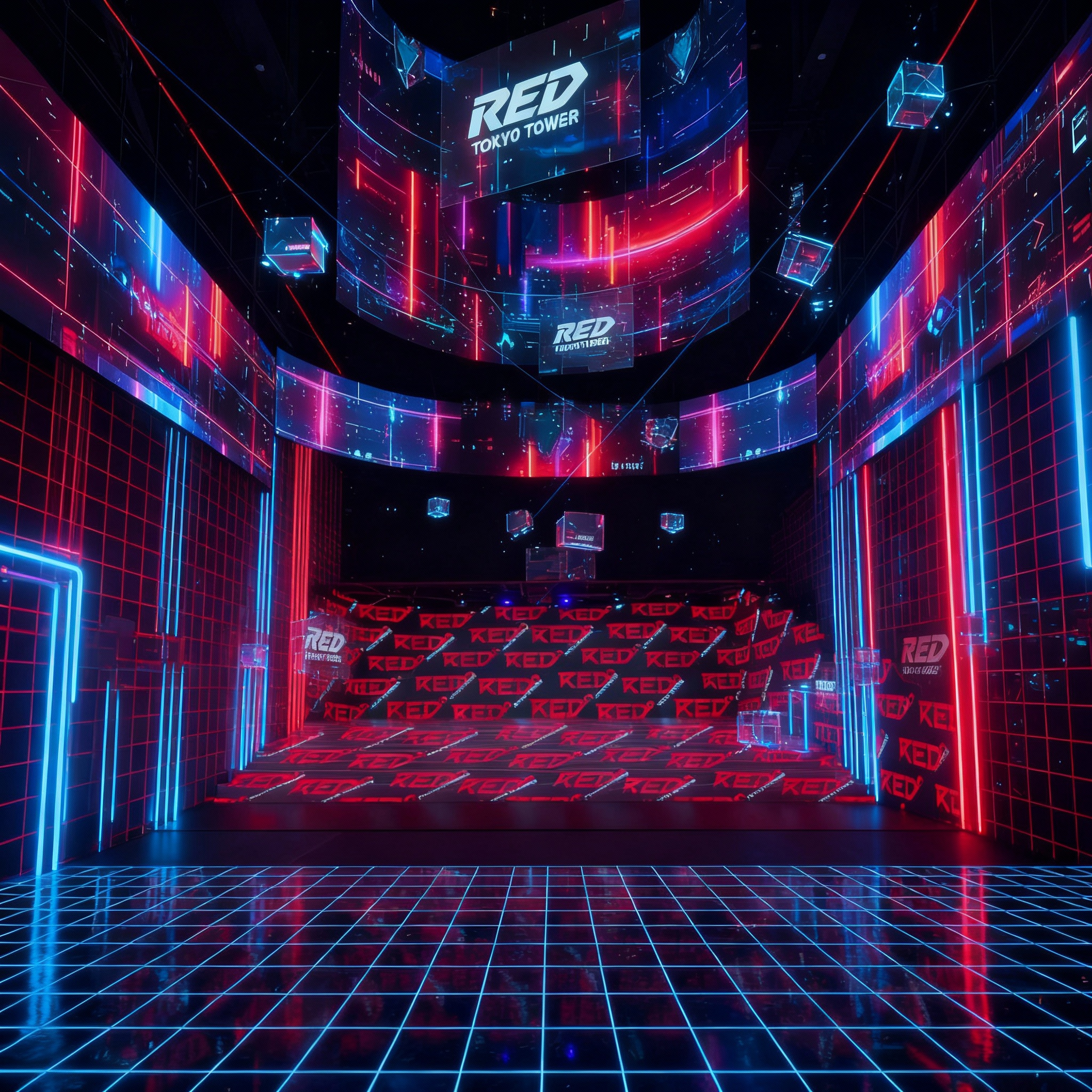 RED° TOKYO TOWER SKY STADIUM